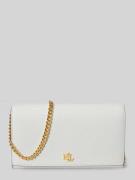 Lauren Ralph Lauren Umhängetasche mit Label-Applikation in Weiss, Größ...