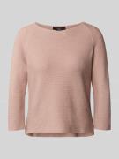 Weekend Max Mara Strickpullover mit Rundhalsausschnitt Modell 'ADDOTTO...