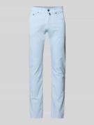 Pierre Cardin Regular Fit Jeans mit Label-Detail Modell 'Lyon' in Hell...