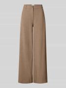 MSCH Copenhagen Wide Leg Hose mit Viskose-Anteil Modell 'Darina' in Ta...