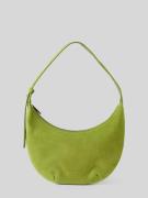 LIEBESKIND BERLIN Hobo Bag mit Logo-Prägung Modell 'RYKER' in Hellgrue...