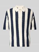 Jack & Jones Regular Fit Poloshirt mit Knopfleiste Modell 'TYLER' in M...