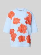 Essentiel Antwerp Oversized Sweatshirt aus Baumwoll-Mix Modell 'JISTA'...