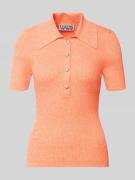 Essentiel Antwerp Slim Fit Poloshirt aus Baumwoll-Mix Modell 'JABRIC' ...