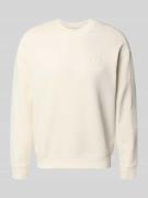 JOOP! Collection Sweatshirt mit Label-Patch Modell 'Juanfrancisco' in ...