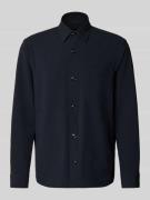 JOOP! Collection Modern Fit Overshirt mit Brusttasche Modell 'Kalan' i...