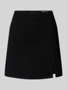 Vero Moda Eng anliegender Jeansrock aus Baumwoll-Mix Modell 'NELLY' in...
