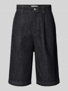 Jack & Jones Extra Baggy Fit Bermudas Modell 'LLOYD' in Dunkelblau, Gr...