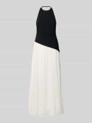 Forever New Cocktailkleid in Two-Tone-Machart Modell 'Elise' in Black,...