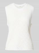 Only Regular Fit Pullunder mit Rundhalsausschnitt Modell 'SUNNY' in Of...