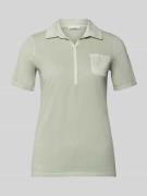Marc O'Polo Regular Fit Poloshirt aus reiner Baumwolle in Hellgruen, G...