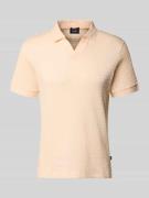 JOOP! Collection Regular Fit Poloshirt mit V-Ausschnitt Modell 'Rauljo...