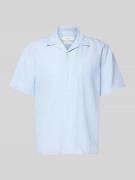 SELECTED HOMME Relaxed Fit Freizeithemd aus Leinen-Baumwoll-Mix Modell...