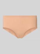 Mey Slim Fit Slip in Hipster-Optik in Beige, Größe L
