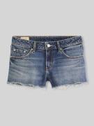 Levi's® Jeansshorts im Destroyed look in Jeansblau, Größe 24
