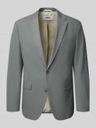 CINQUE Sakko mit Reverskragen Modell 'Totti' in Gruen, Größe 102