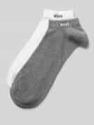BOSS Sneaker-Socken aus Baumwoll-Mix im 2er-Pack Modell '2P AS UNI CC'...