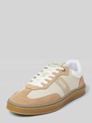 Balr. Sneaker mit Label-Print Modell 'London Classic' in Offwhite, Grö...
