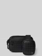 Tommy Hilfiger Umhängetasche mit Label-Detail Modell 'EMBOSSED FLAG MO...