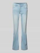 Pepe Jeans Regular Fit Bootcut Jeans aus Baumwoll-Mix Modell 'PIMLICO'...