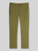 Tommy Hilfiger Slim Fit Hose Modell 'BLEECKER' in Khaki, Größe 31/32