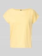 Vero Moda Regular Fit Blusentop aus reiner Baumwolle Modell 'JANNI' in...