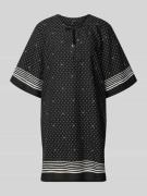 JOOP! Collection Minikleid mit Schlüssellochausschnitt Modell 'Brismar...