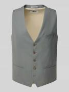 CINQUE Weste mit V-Ausschnitt Modell 'Totti' in Gruen, Größe 102