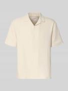 Jack & Jones Regular Fit Freizeithemd im Allover-Look Modell 'MONTAUK'...