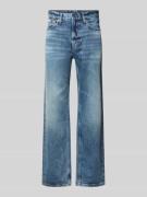 Calvin Klein Jeans Regular Fit Jeans aus reiner Baumwolle in Jeansblau...