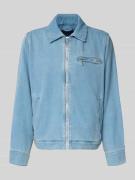 Hugo Blue Regular Fit Jeansjacke aus reiner Baumwolle Modell 'ELZO' in...