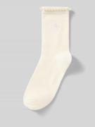 adidas Originals Socken mit Zierperlen Modell 'PEARLS' in Weiss, Größe...