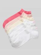 HUGO Sneaker-Socken aus Baumwoll-Mix im 6er-Pack Modell '6PAS UNI CC W...