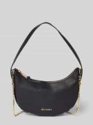 Hey Marly Shoulder Bag aus Rindsleder-Mix Modell 'Lifetime' in Black, ...
