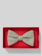 HUGO Fliege aus Seiden-Mix Modell 'DRESSY' in Mint, Größe 1