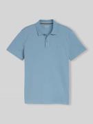 Tom Tailor Regular Fit Poloshirt aus reiner Baumwolle in Rauchblau, Gr...
