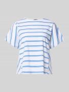 B.Young T-Shirt mit Fledermausärmeln Modell 'PANDINNA' in Weiss, Größe...