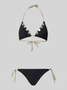 Banana Moon Bikini mit Schnürung Modell 'YERODASIA KERANGA' in Black, ...