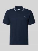Jack & Jones Regular Fit Poloshirt mit Strukturmuster Modell 'AUSTIN' ...