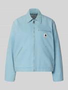 Carhartt Work In Progress Jacke mit Label-Detail in Mint, Größe L