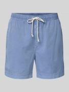 Gant Regular Fit Shorts mit elastischem Bund Modell 'SUNFADED' in Hell...