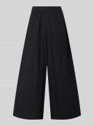My Essential Wardrobe Wide Fit Stoffhose mit elastischem Bund Modell '...