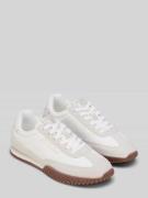 Marc O'Polo Low Top Sneaker Modell 'GUSTAFINA' in Offwhite, Größe 36