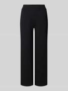 ARMANI EXCHANGE Sweatpants mit elastischem Bund und Logo-Print in Blac...