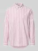 Carhartt Work In Progress Regular Fit Freizeithemd mit Logo-Stitching ...