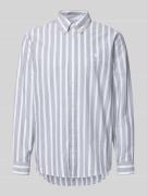 Carhartt Work In Progress Regular Fit Freizeithemd mit Logo-Stitching ...