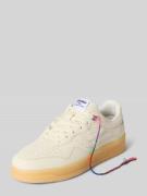 Genesis Sneaker mit Logo-Detail Modell 'Soley' in Offwhite, Größe 41