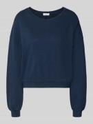 American Vintage Sweatshirt mit überschnittenen Schultern Modell 'SONO...