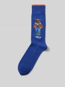 Polo Ralph Lauren Underwear Socken aus Baumwoll-Mix mit Polo Bear in R...