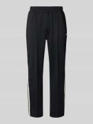 Ellesse Straight Fit Sweatpants mit Logo-Detail Modell 'Latucci' in Bl...